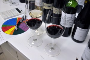 precept wine blending