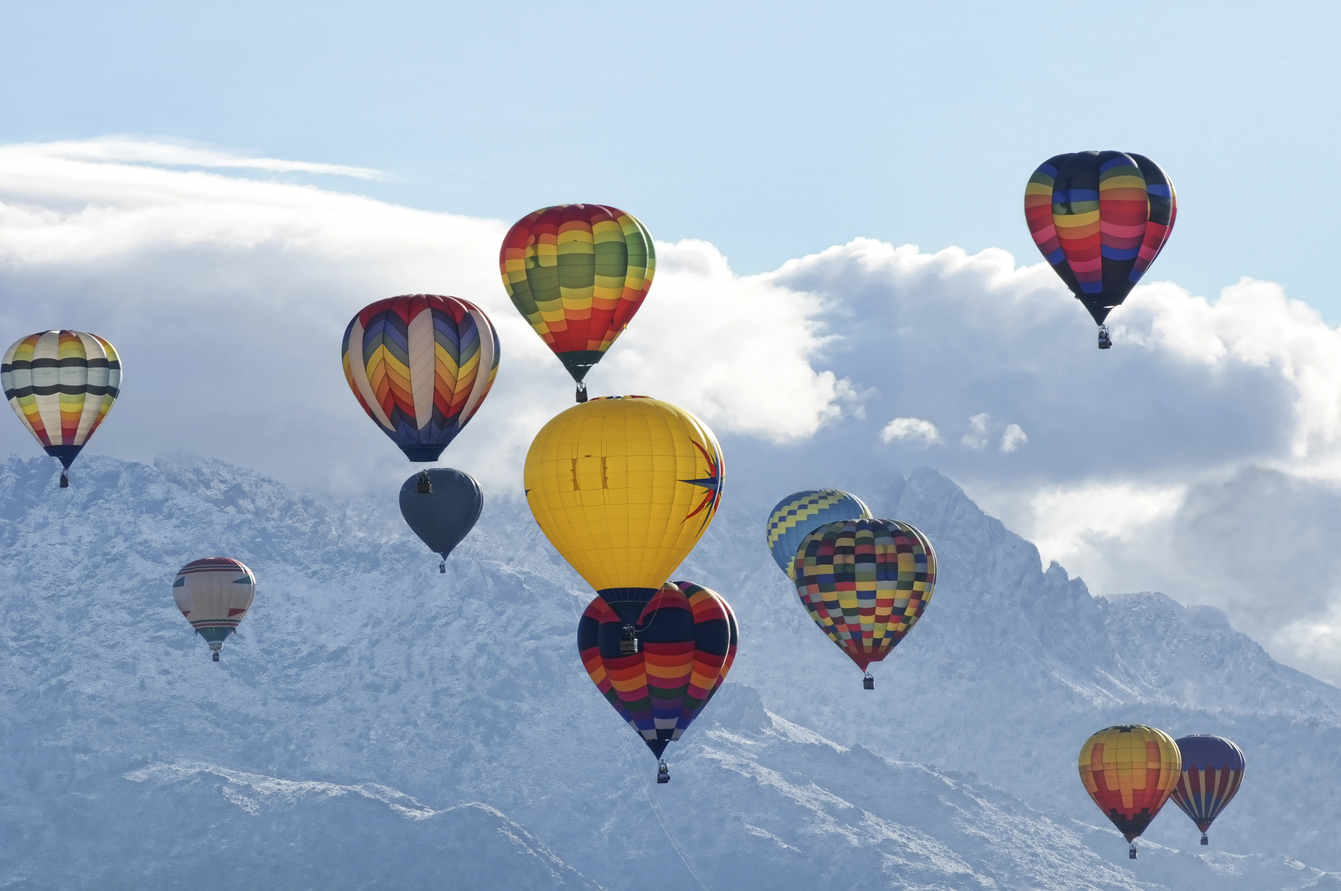 abuquerque hot air balloons