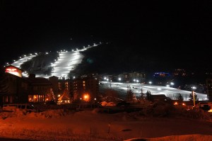 night_ski