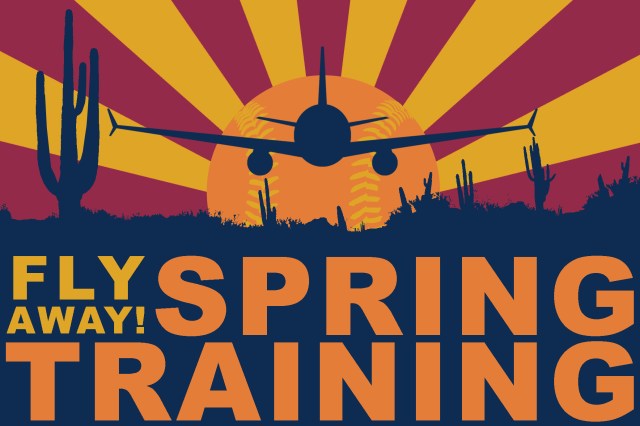 Spring Training graphic