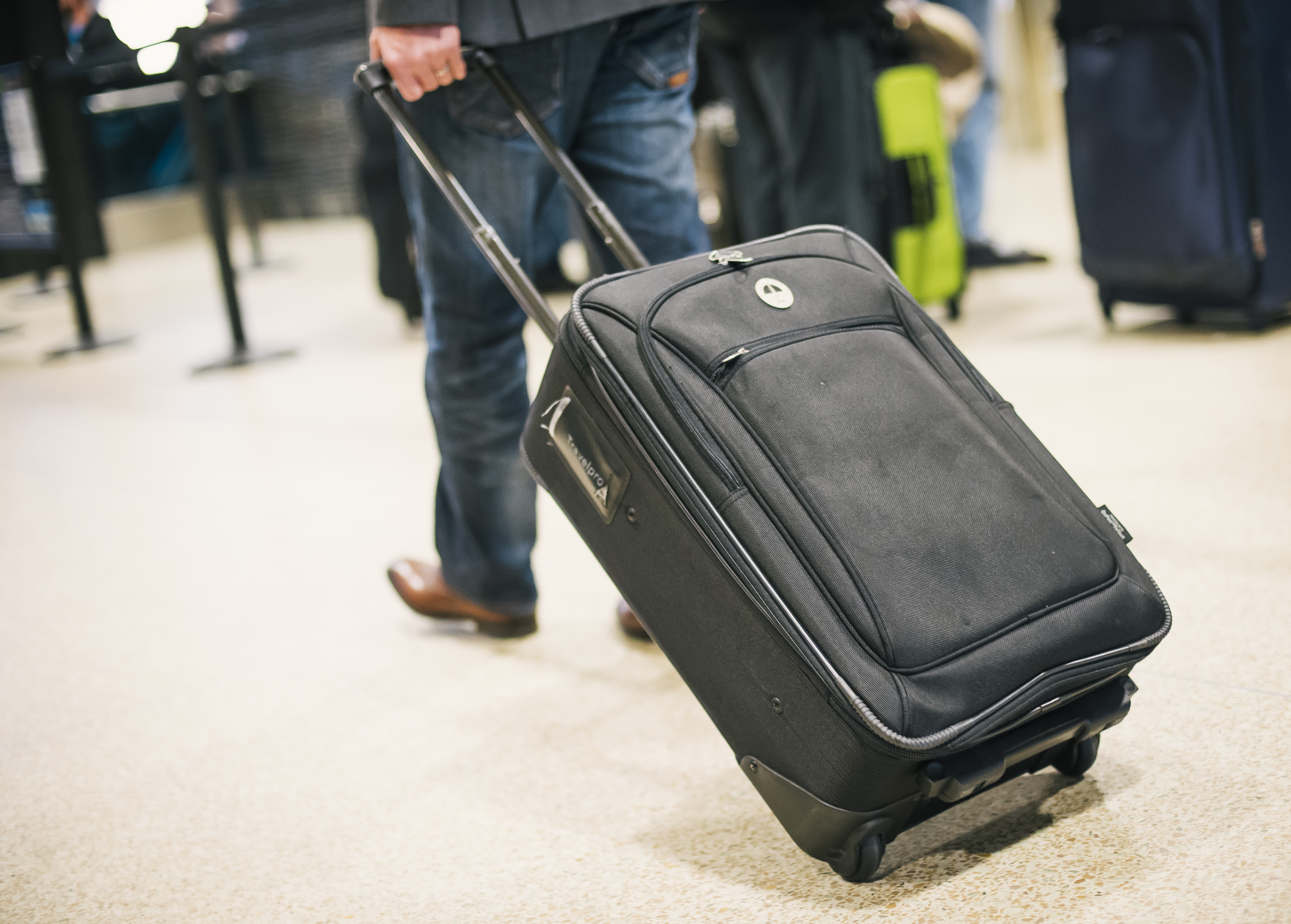 Custom Printed TSA Approved Clear Bags for Liquids