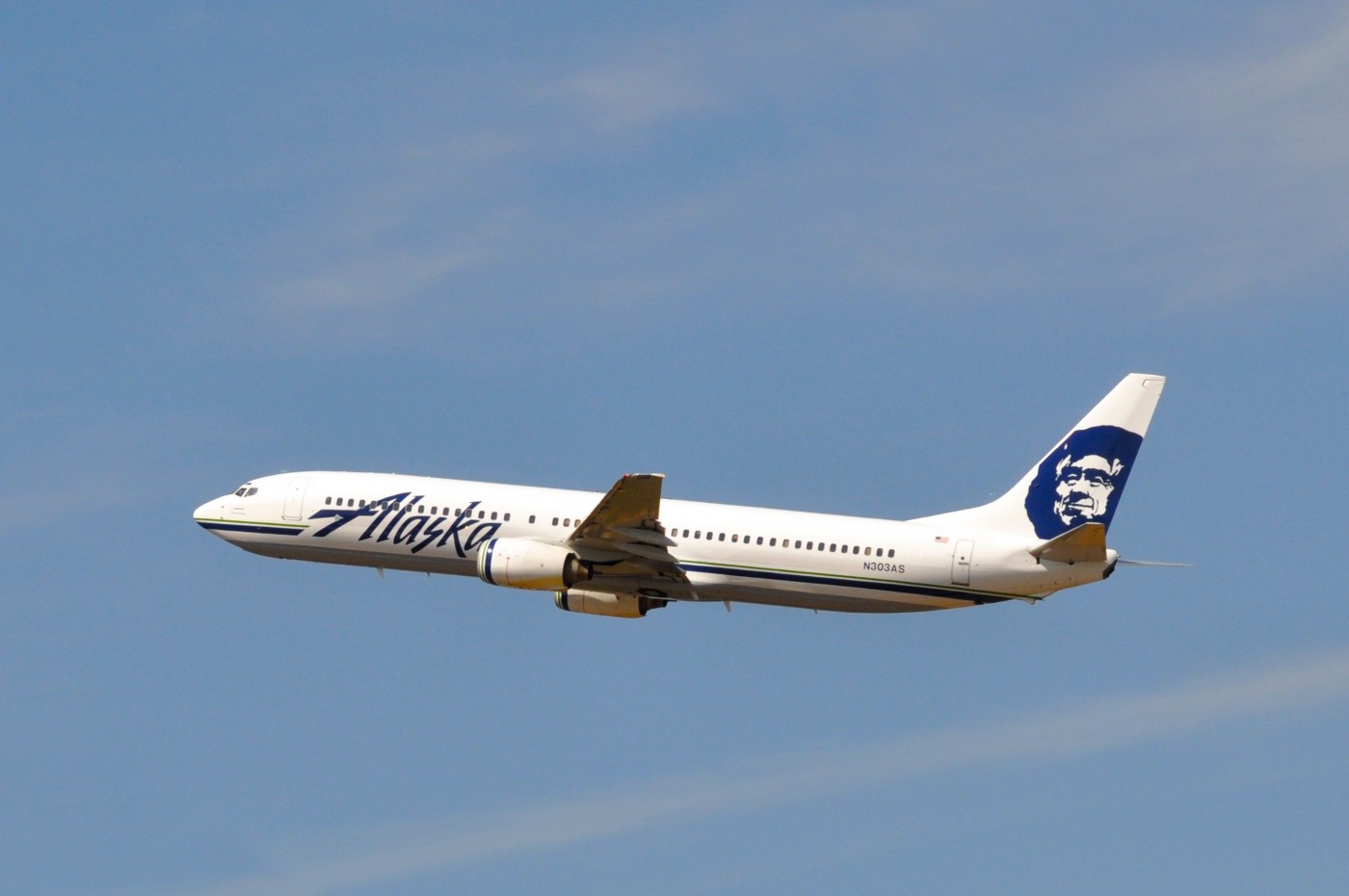 Alaska Airlines Boeing 737900 Alaska Airlines News
