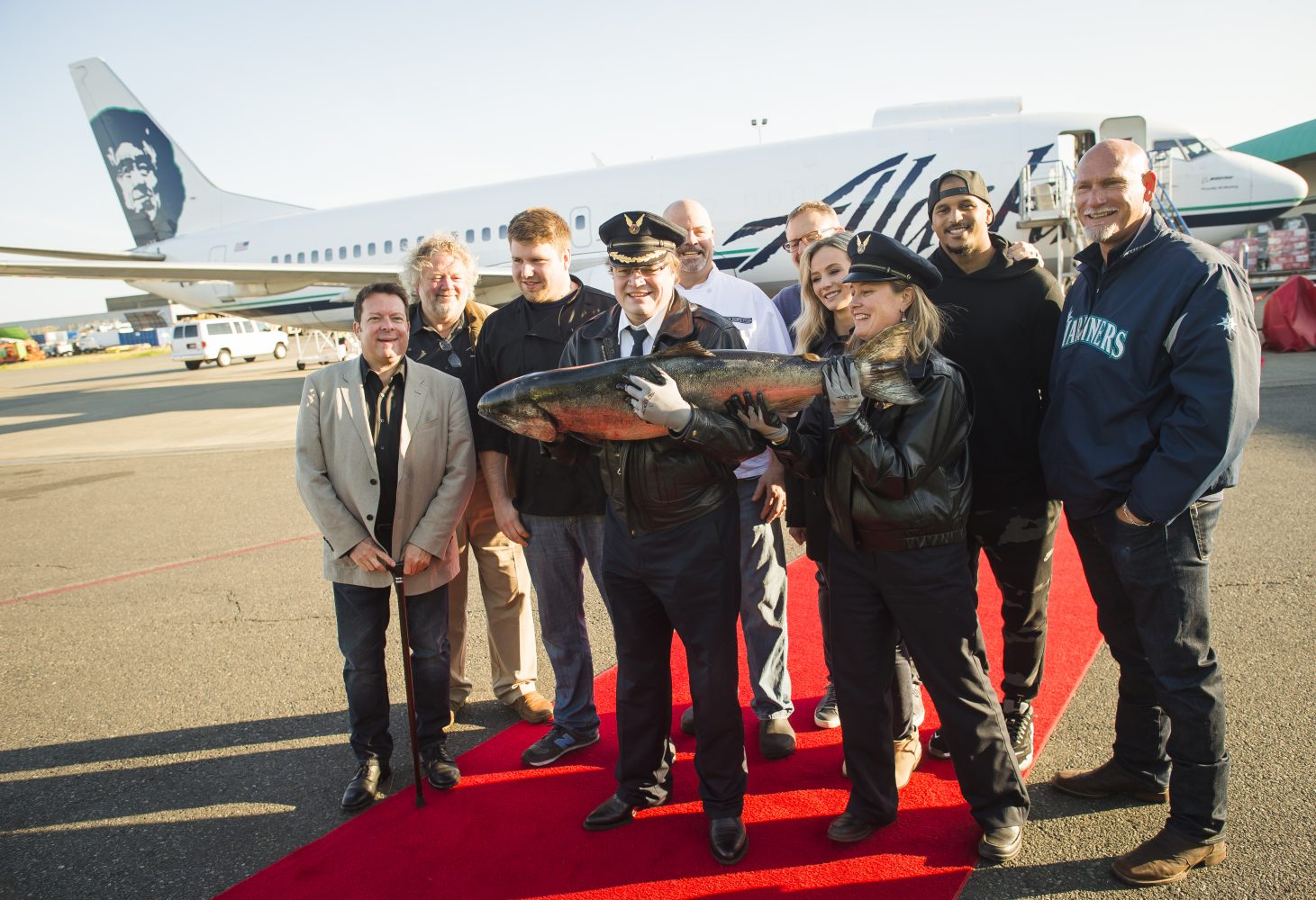 Who run the world? In Cordova, Alaska, it’s the salmon Alaska