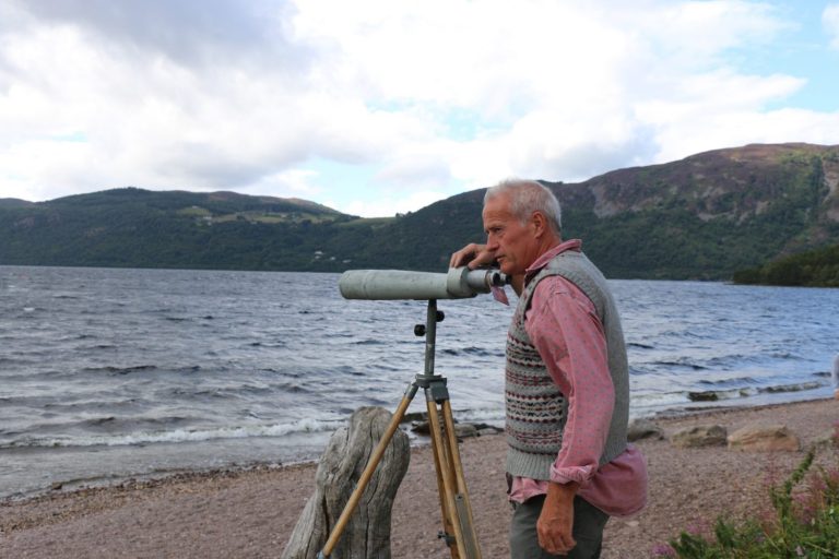 loch-ness-monster-hunter-steve-feltham