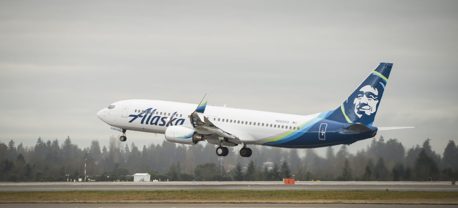 The Wall Street Journal ranks Alaska Airlines No. 1 for fourth year in ...