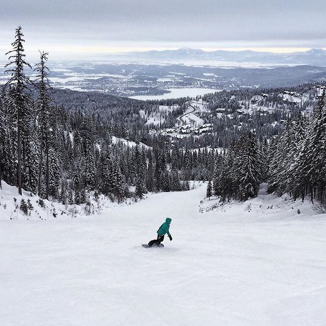 Weekend Wanderer Seattle to Whitefish, Montana Alaska Airlines News