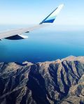 alaskaairView from the window seat: San Jose (SJC) to Santa Ana (SNA). ????: @Rinatravels_ #IFlyAlaska #Travel #Viewfromabove