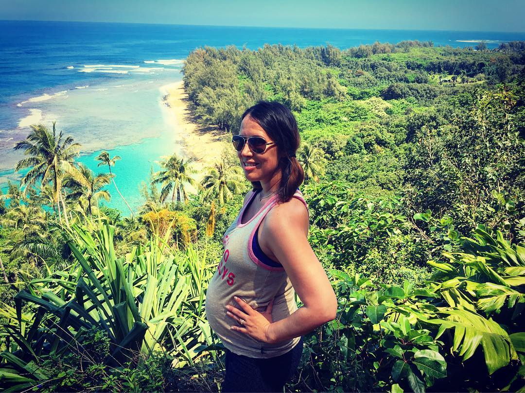 An adventurous Kauai “babymoon