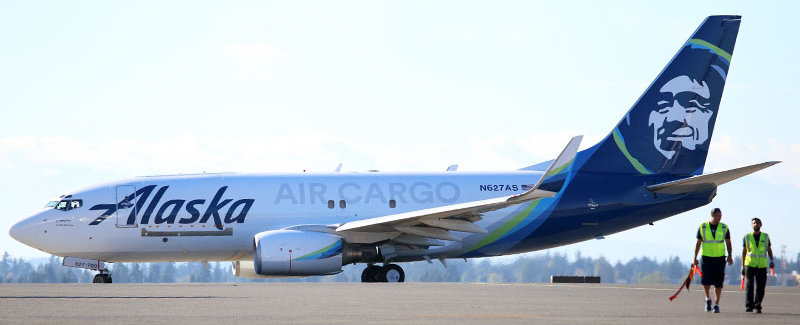 The end of an era: Alaska retires unique cargo-passenger ‘combi’ planes ...