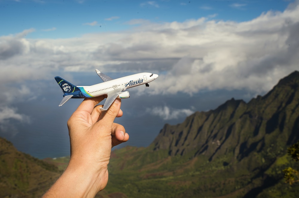 How to travel like an Alaska Airlines pro