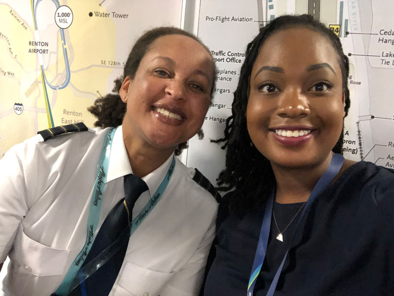 How Alaska’s internships show students they can be whoever they want to be Alaska Airlines News