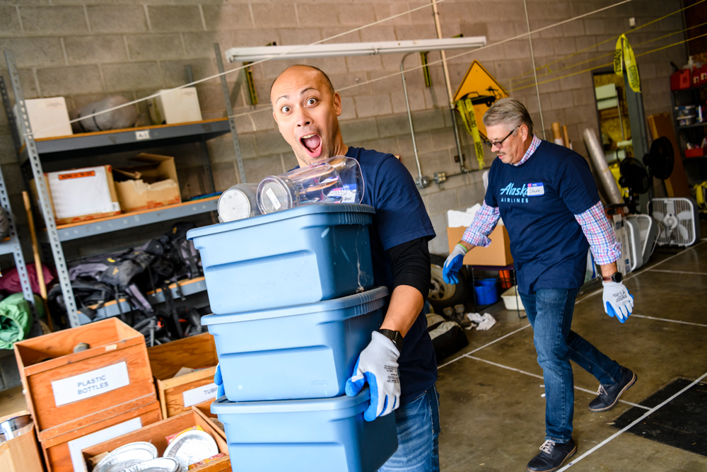 We're all about giving: See how our week of LIFT impacted communities ...