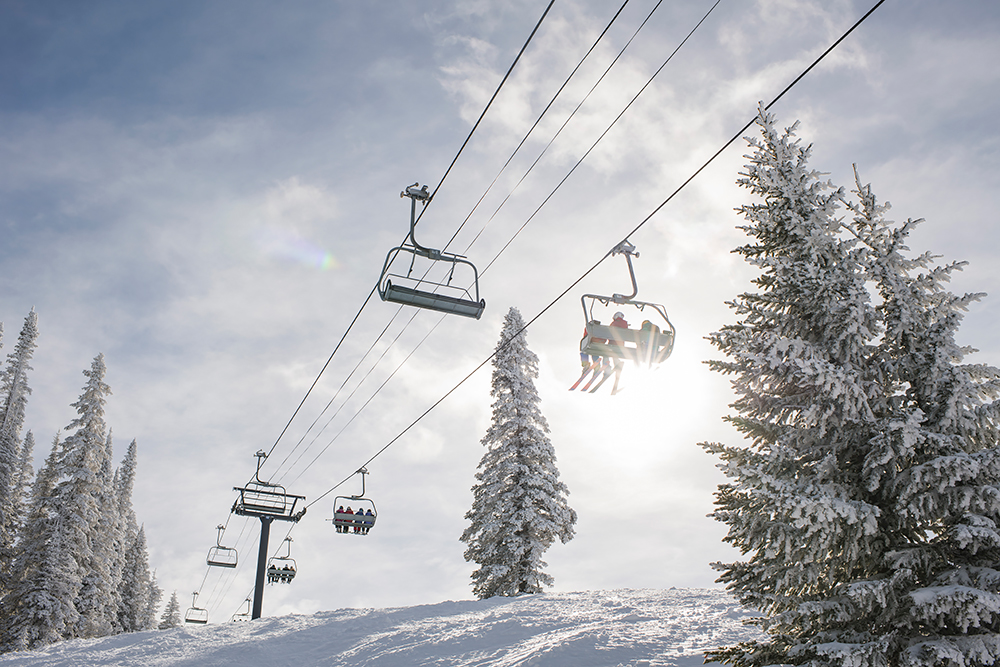 Ski lifts
