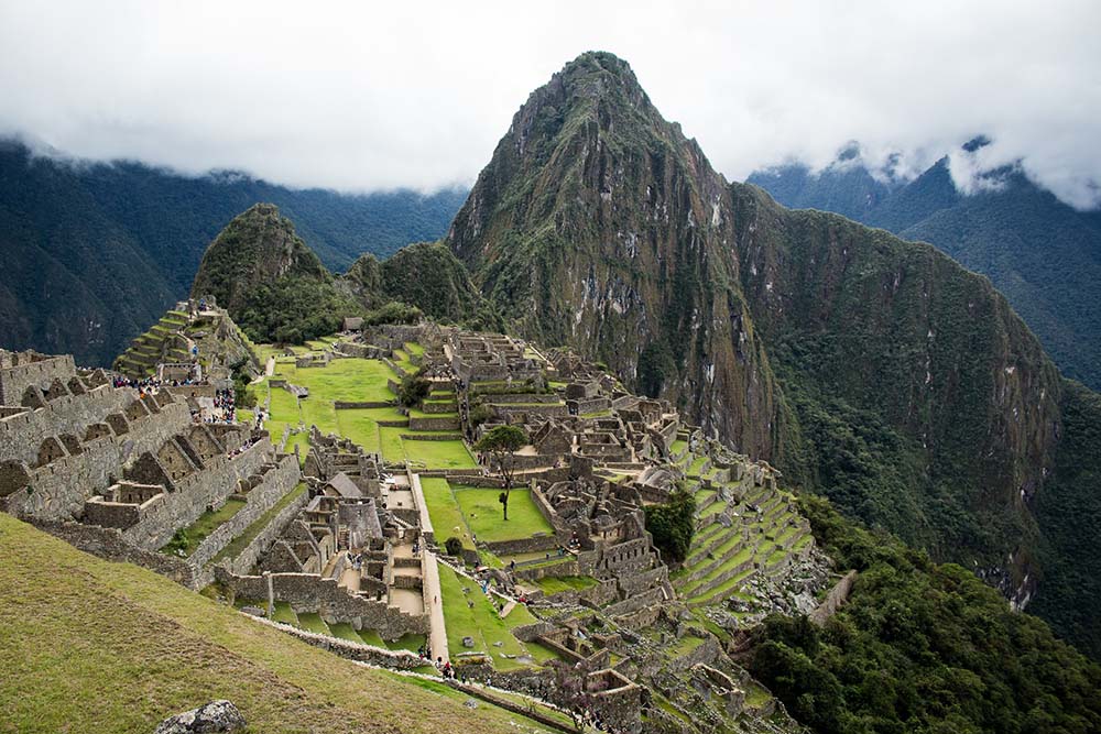 How to pack your Machu Picchu adventure into a carry-on - Alaska