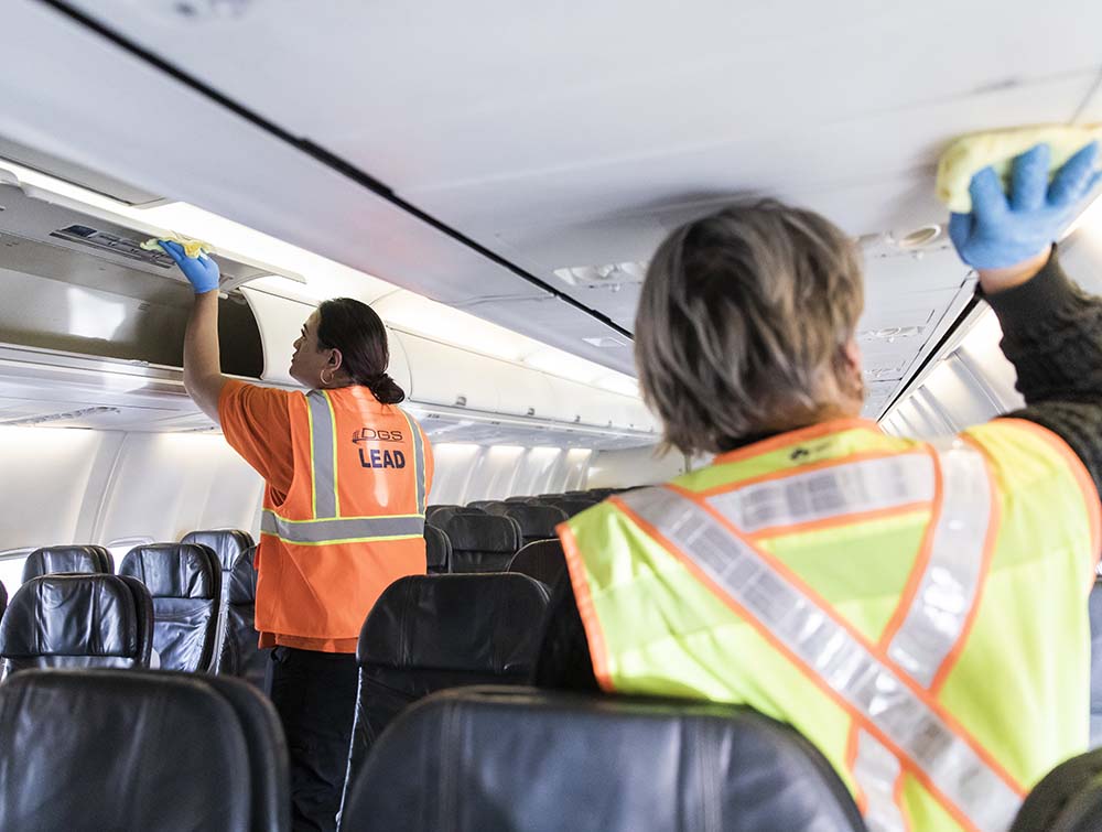 Photos Aircraft Enhanced Cleaning Cabin Air Alaska Airlines News 4 
