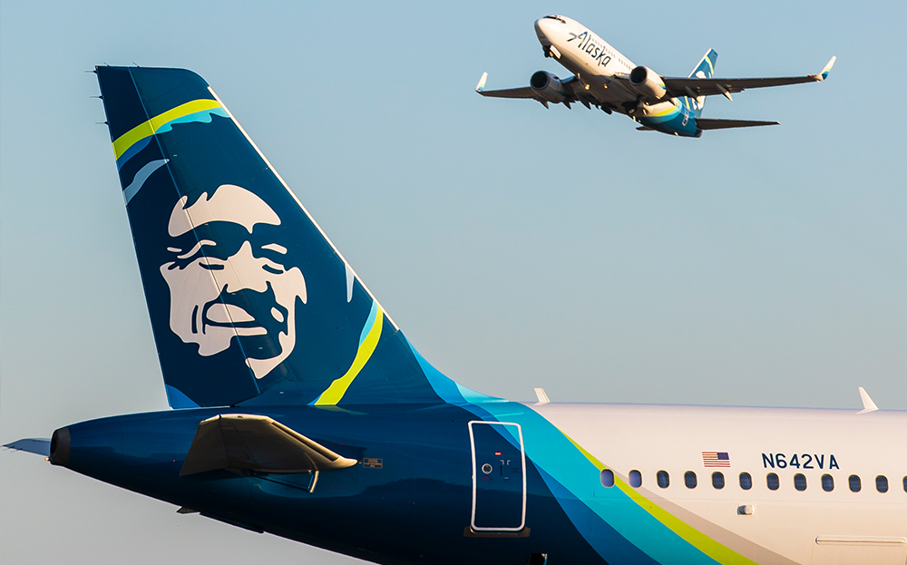 Alaska Air Group to participate in J.P 2022 Industrials