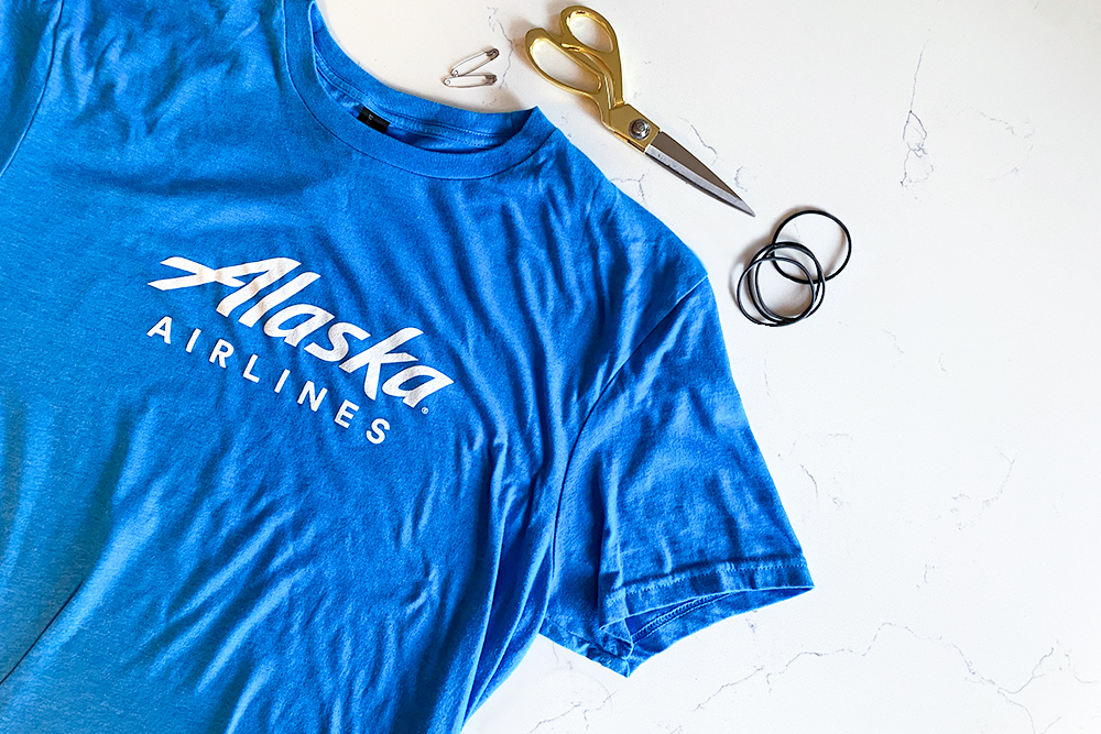 How to BFFs with your mask before you fly Alaska Airlines