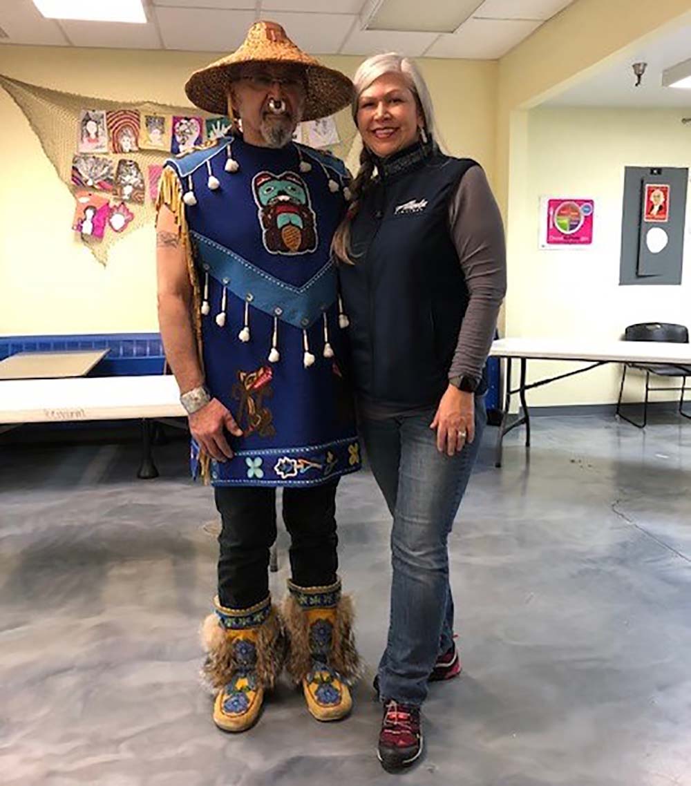 Alaska employees share the importance of Native culture Alaska