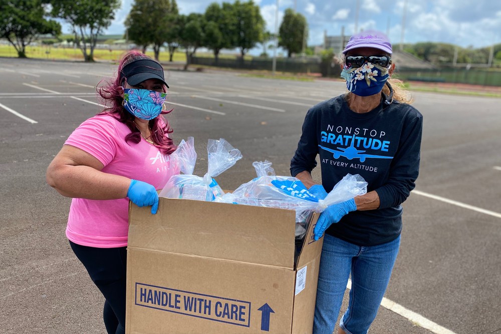 Alaska Airlines Offers Guests Next-Level Care, Cleanliness and Ease ...