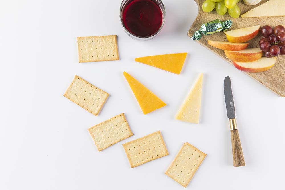 Cheese the day with Alaska’s Signature Fruit & Cheese Platter Alaska