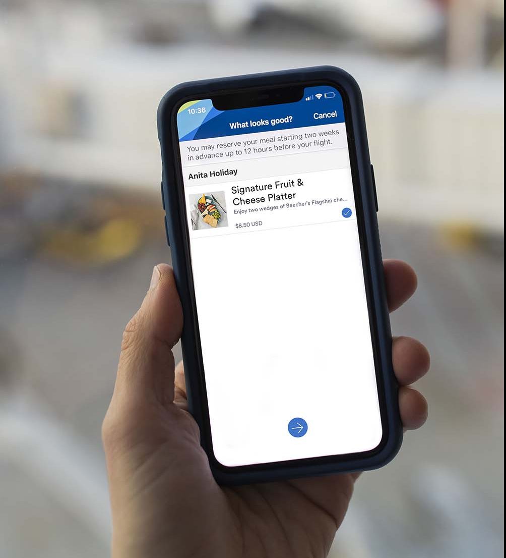 Cheese the day with Alaska’s Signature Fruit & Cheese Platter Alaska