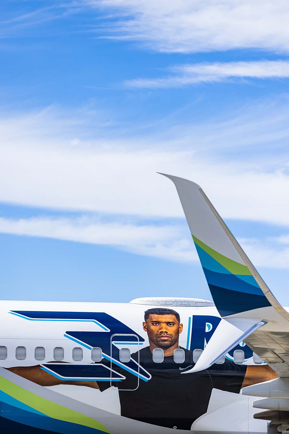 Get to know our CFO Russell Wilson—whose game keeps getting higher ...