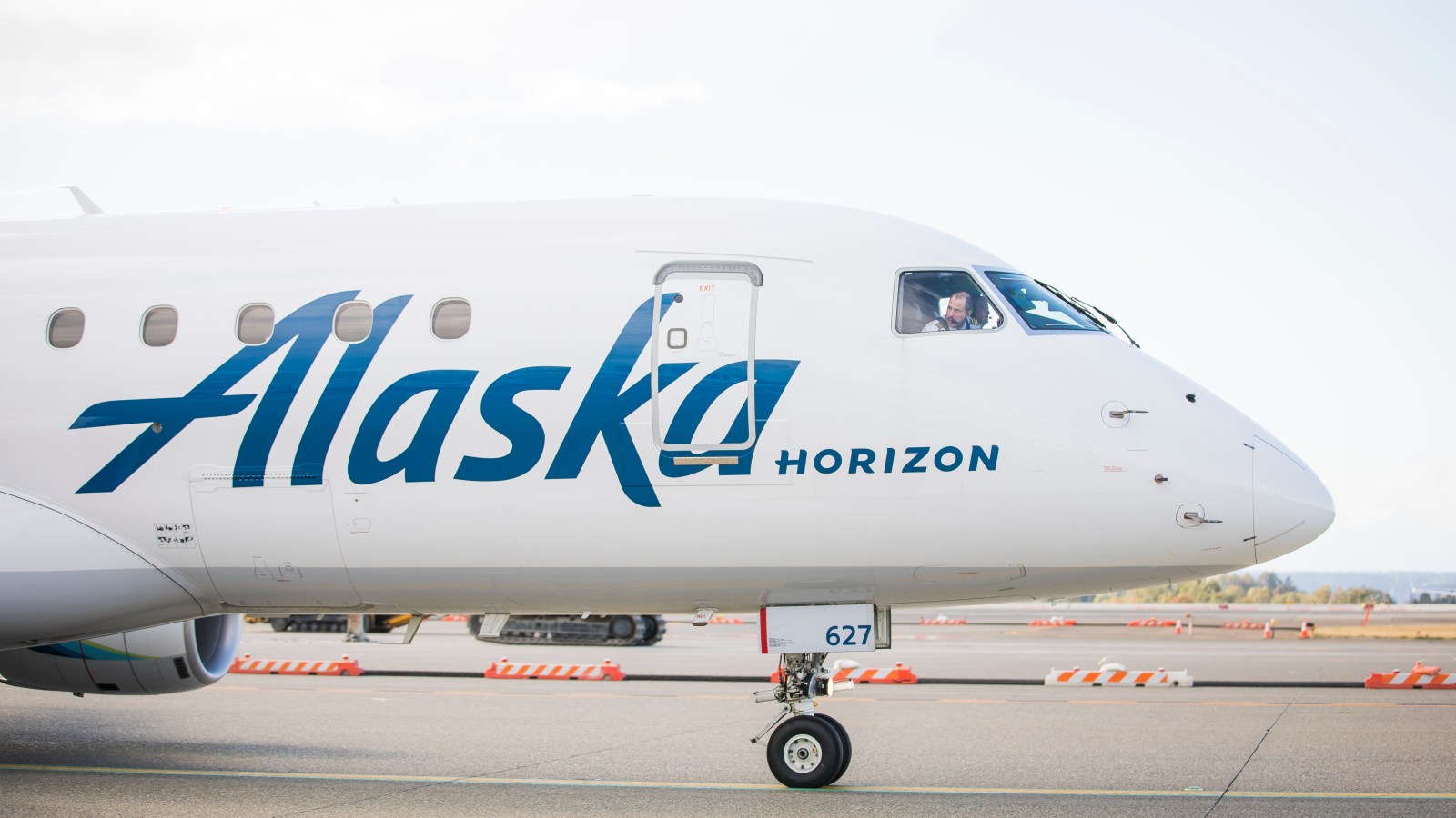 Horizon Air Alaska Airlines News