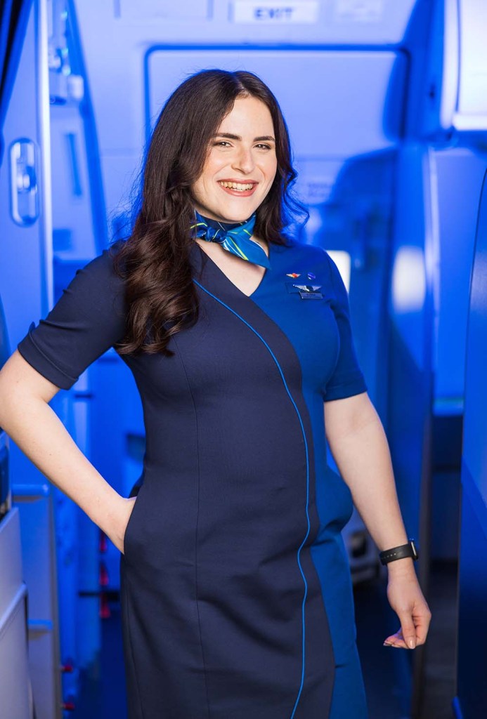 Airlines Making Flight Attendants' Uniforms Gender-Neutral: Alaska