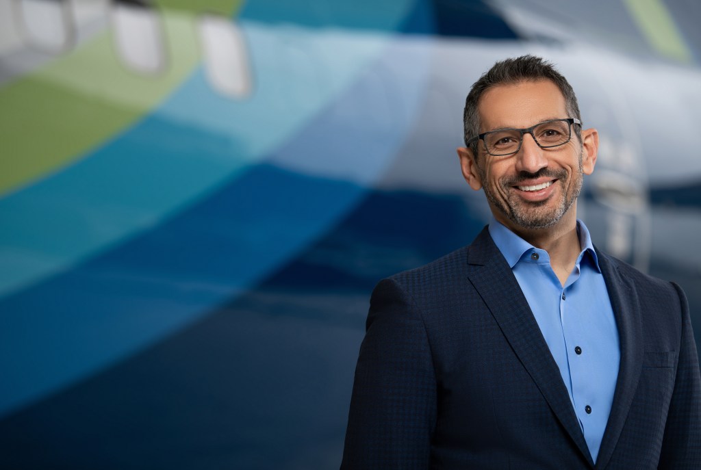 Ben Minicucci Alaska Airlines News