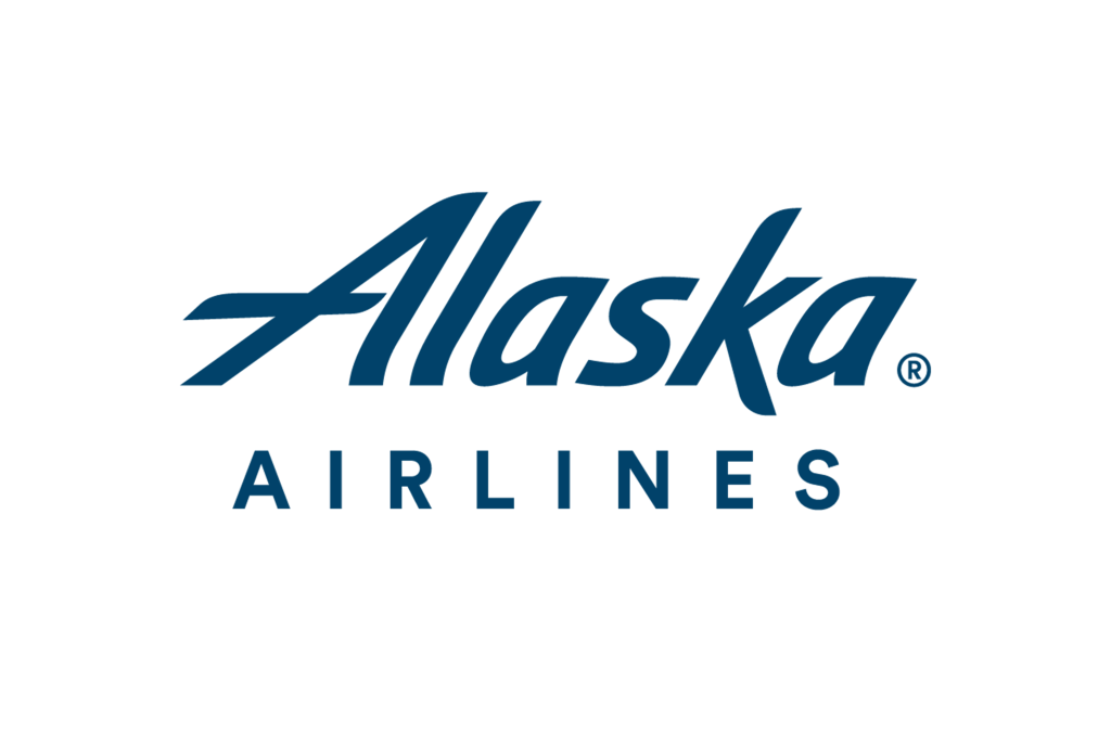 Alaska Airlines Logo Navy Polo Shirt Gift For Fans