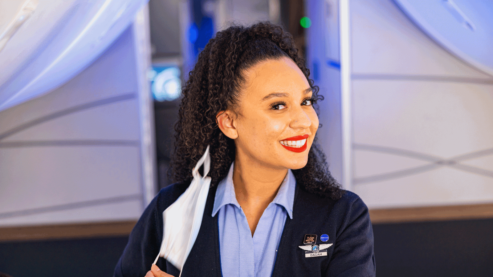 Face masks are now optional on our planes and in airports under new