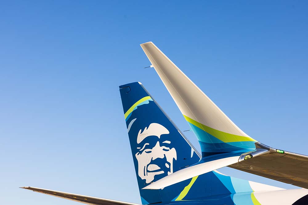 Alaska Airlines makes biggest Boeing aircraft order in its 90year