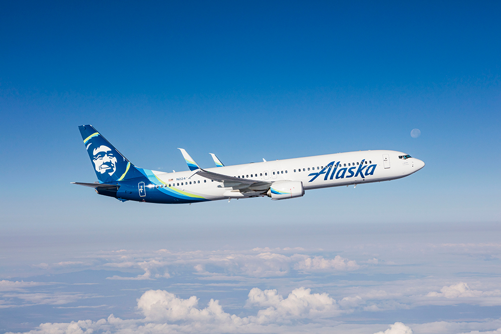 1000px x 667px - News â€“ Page 6 â€“ Alaska Airlines News