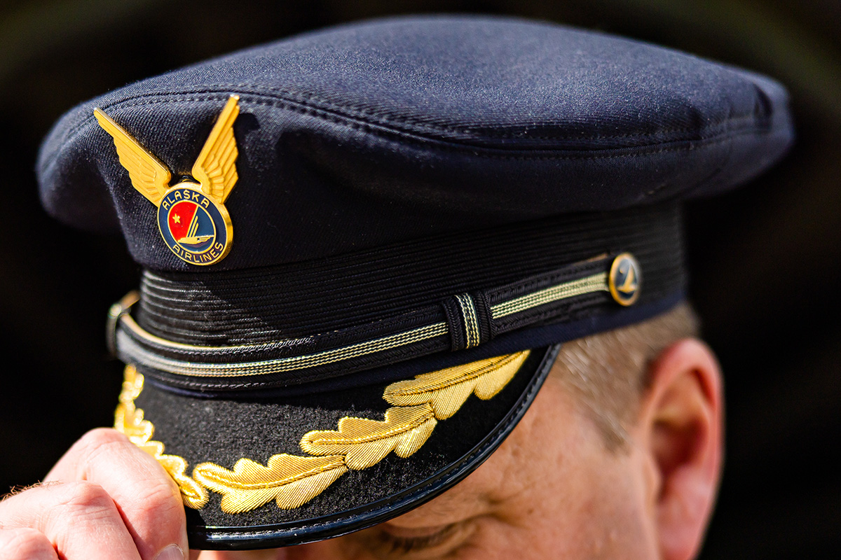 It's official Alaska Airlines pilots vote YES on new contract Alaska