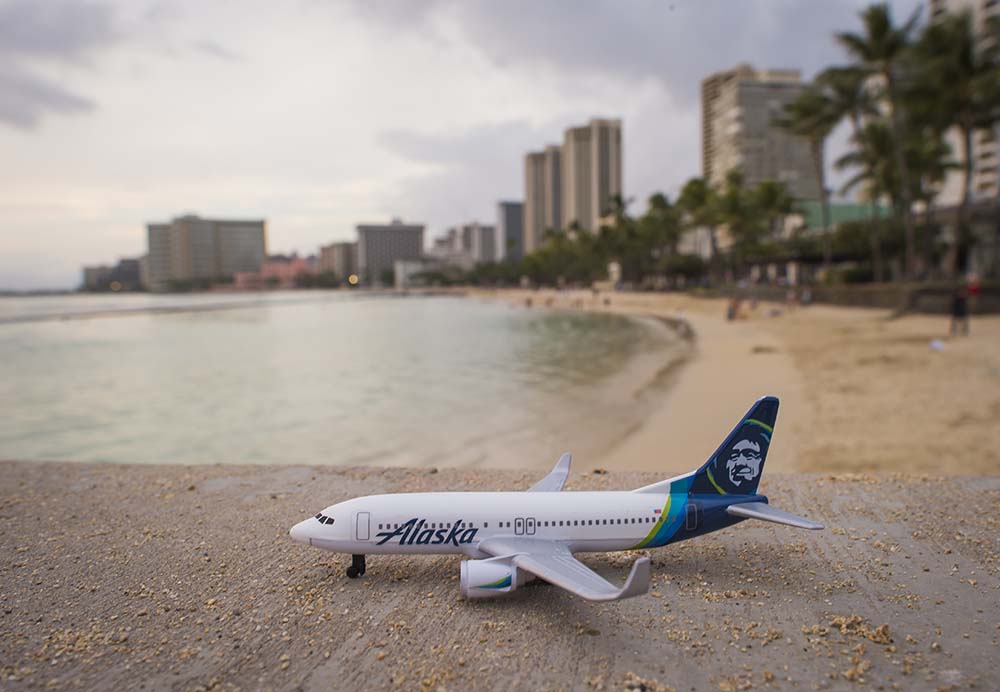 Alaska Airlines adds new nonstop between Honolulu and Seattle