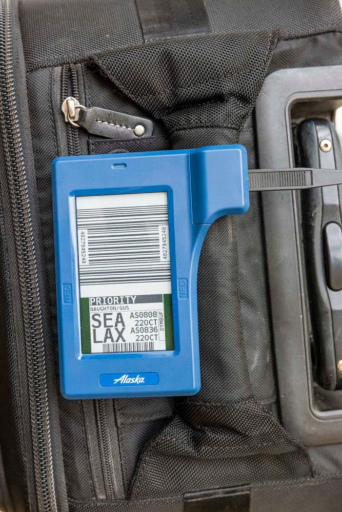 Alaska Airlines officially becomes first U.S. airline to launch ...