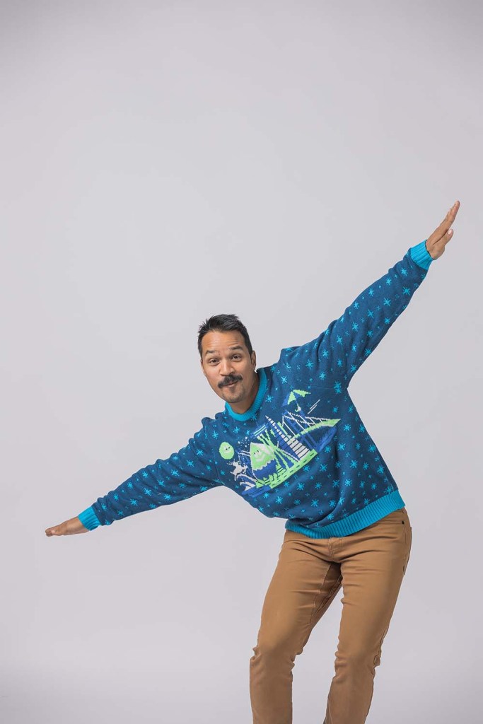 Alaska Airlines One-Day Fare Sale Celebrates Ugly Sweater Day