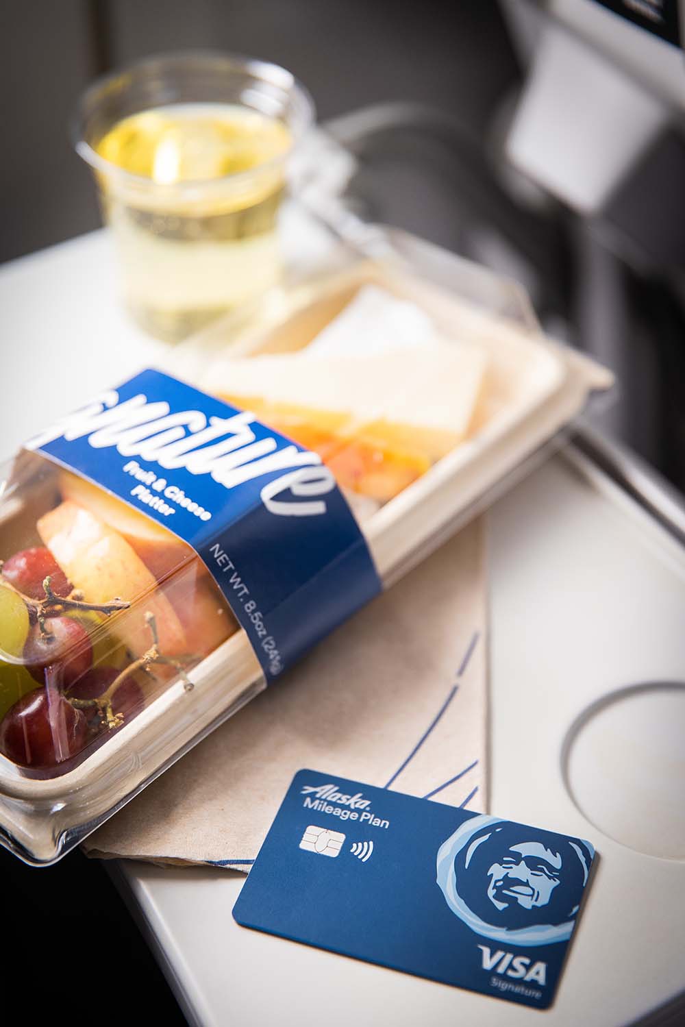 Alaska Airlines Visa Signature Travel Insurance Alaska Airlines and Bank of America announce enhanced benefits to our