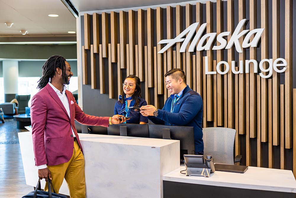 Alaska Airlines and Bank of America announce enhanced benefits to our