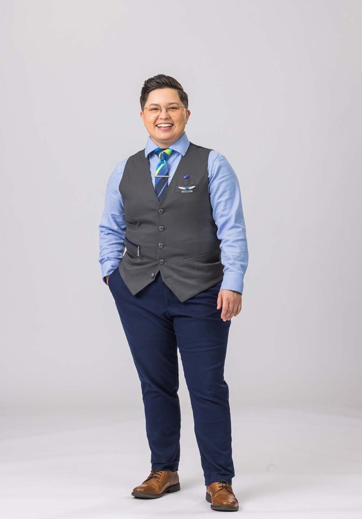 Alaska Airlines Reveals New Employee Uniforms - One Mile at a Time