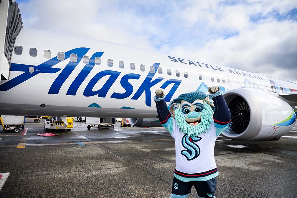 Kraken fans gearing up for Seattle's first home NHL playoff game