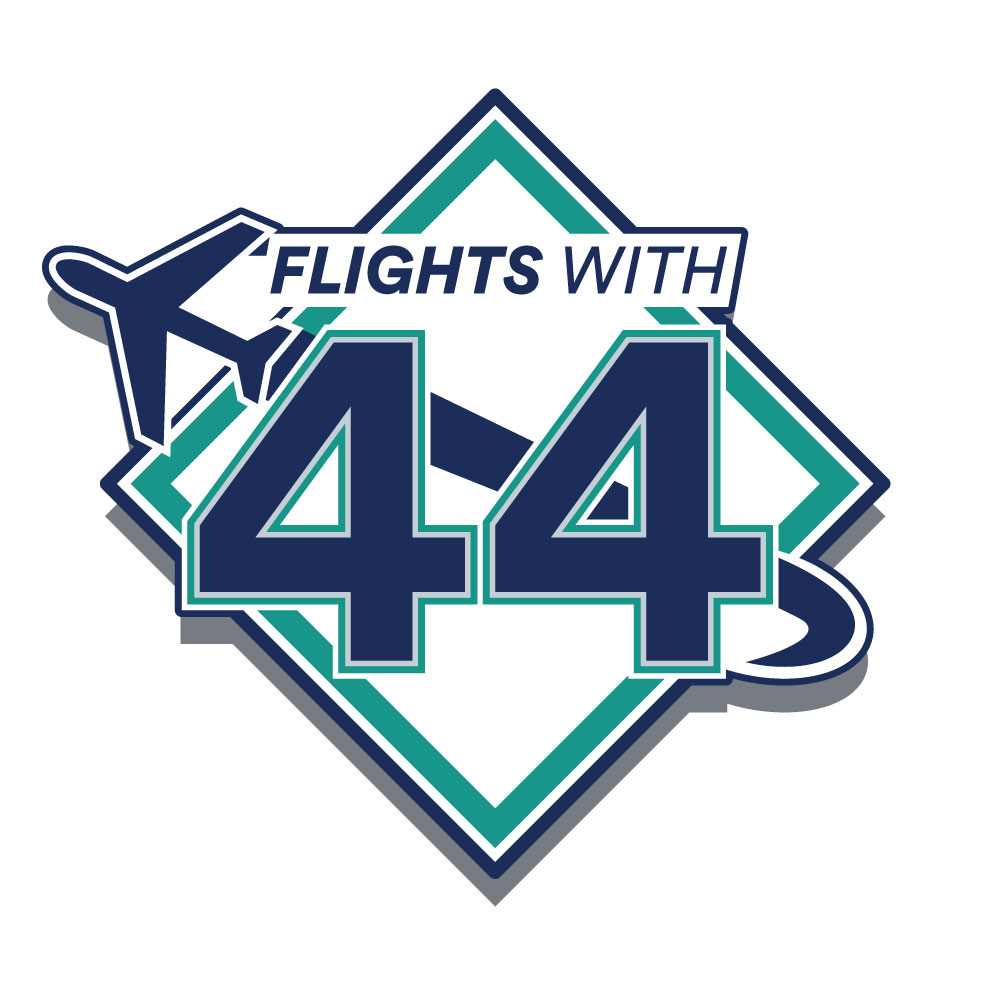 How Seattle Mariners' Julio Rodriguez can score you a flight on Alaska  Airlines - Alaska Airlines News