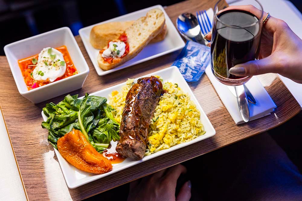 Alaska Airlines rekindles nostalgia with 'Greatest Hits' Menu, bringing ...