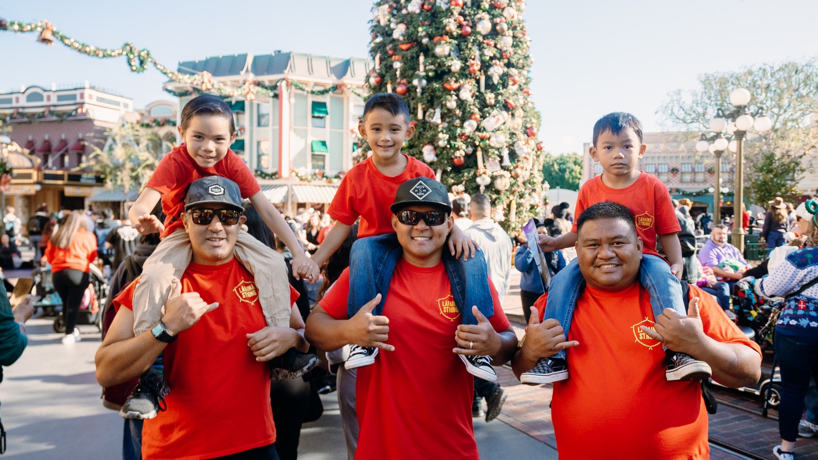 Alaska Airlines gives magical gift of travel to families impacted by ...