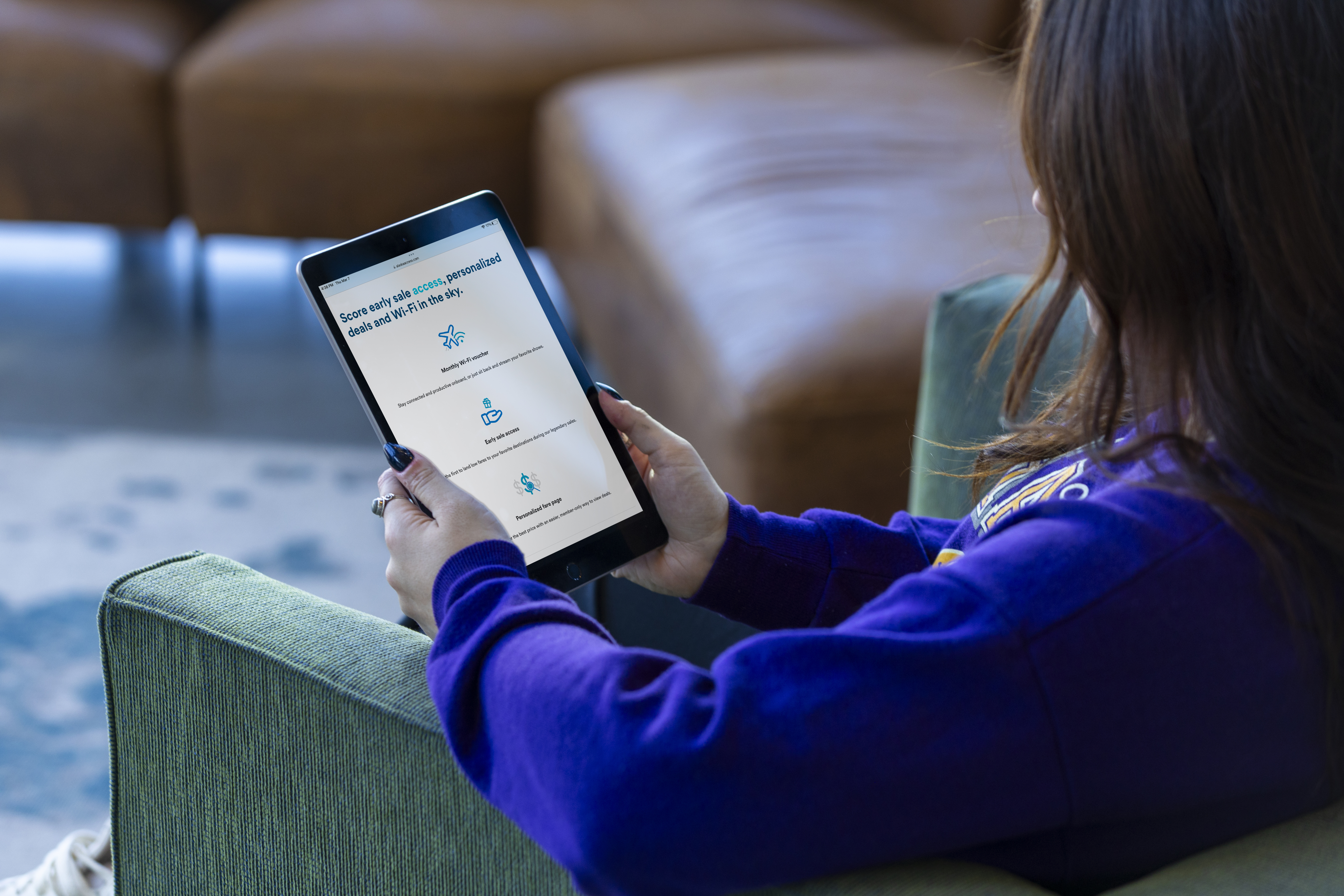 Introducing Alaska Access: A new subscription service by Alaska ...