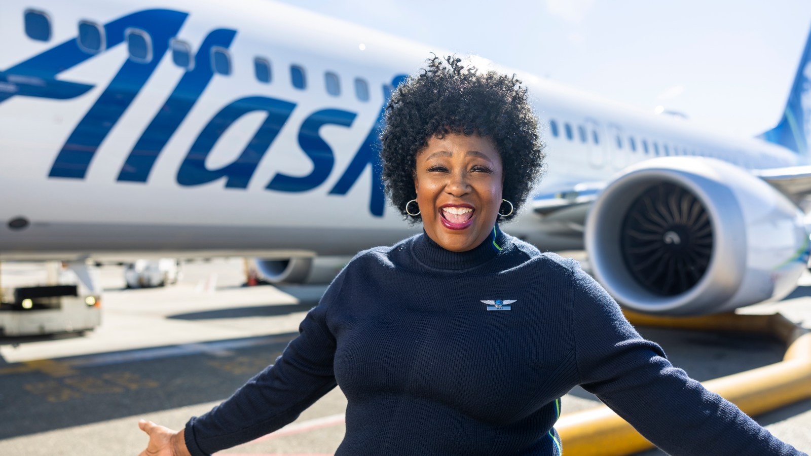 Celebrating International Flight Attendant Day at Alaska Airlines  – Alaska Airlines News