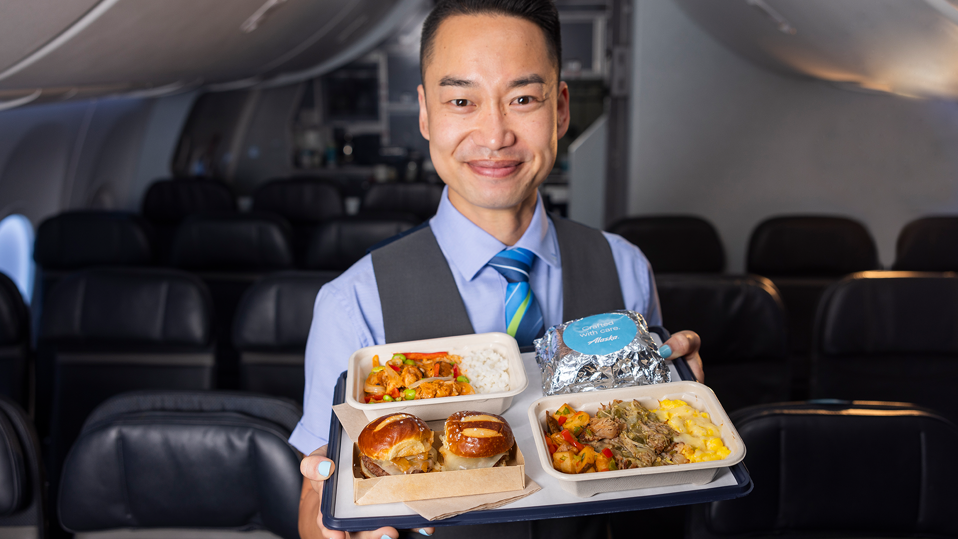 Alaska Airlines elevates its premium inflight retail menu with the ...
