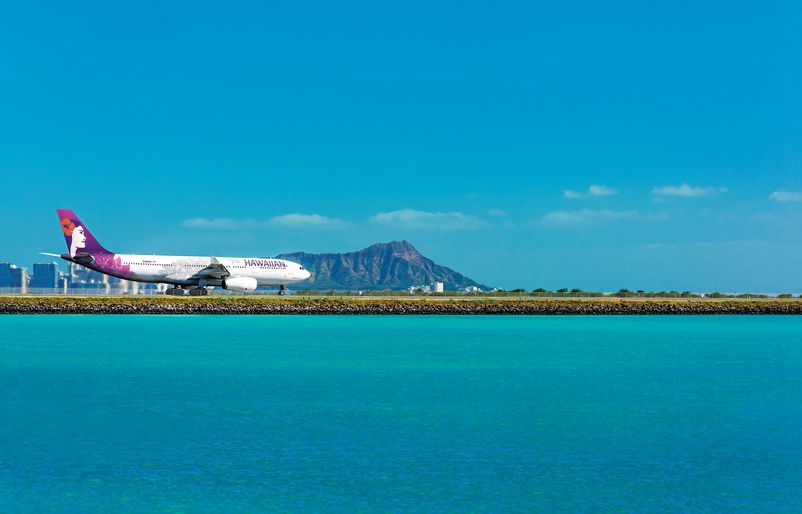 A330_STILL - Reef Runway Diamond head_mid