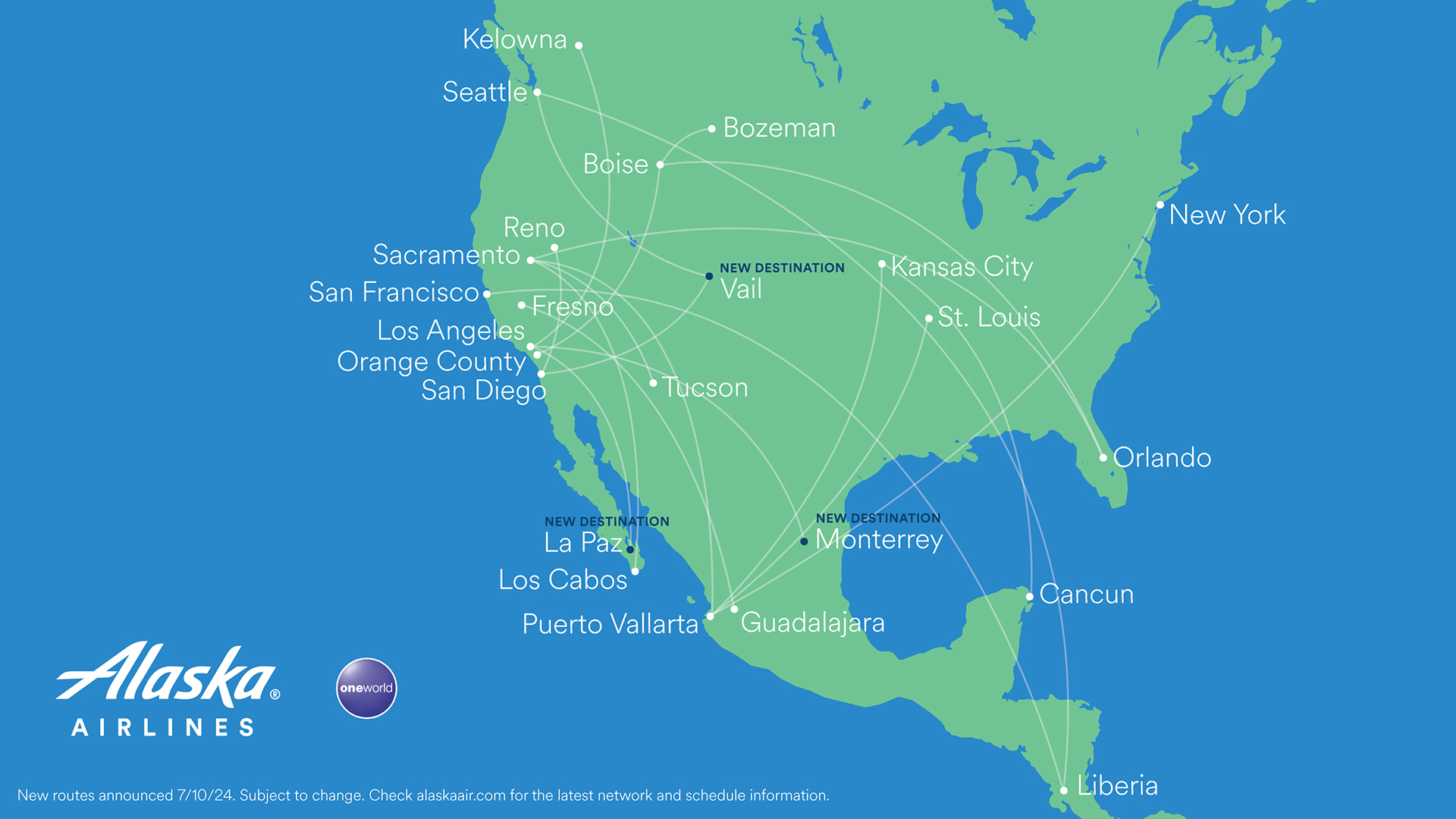 Alaska Airlines expands winter travel options with 18 exciting new sun ...