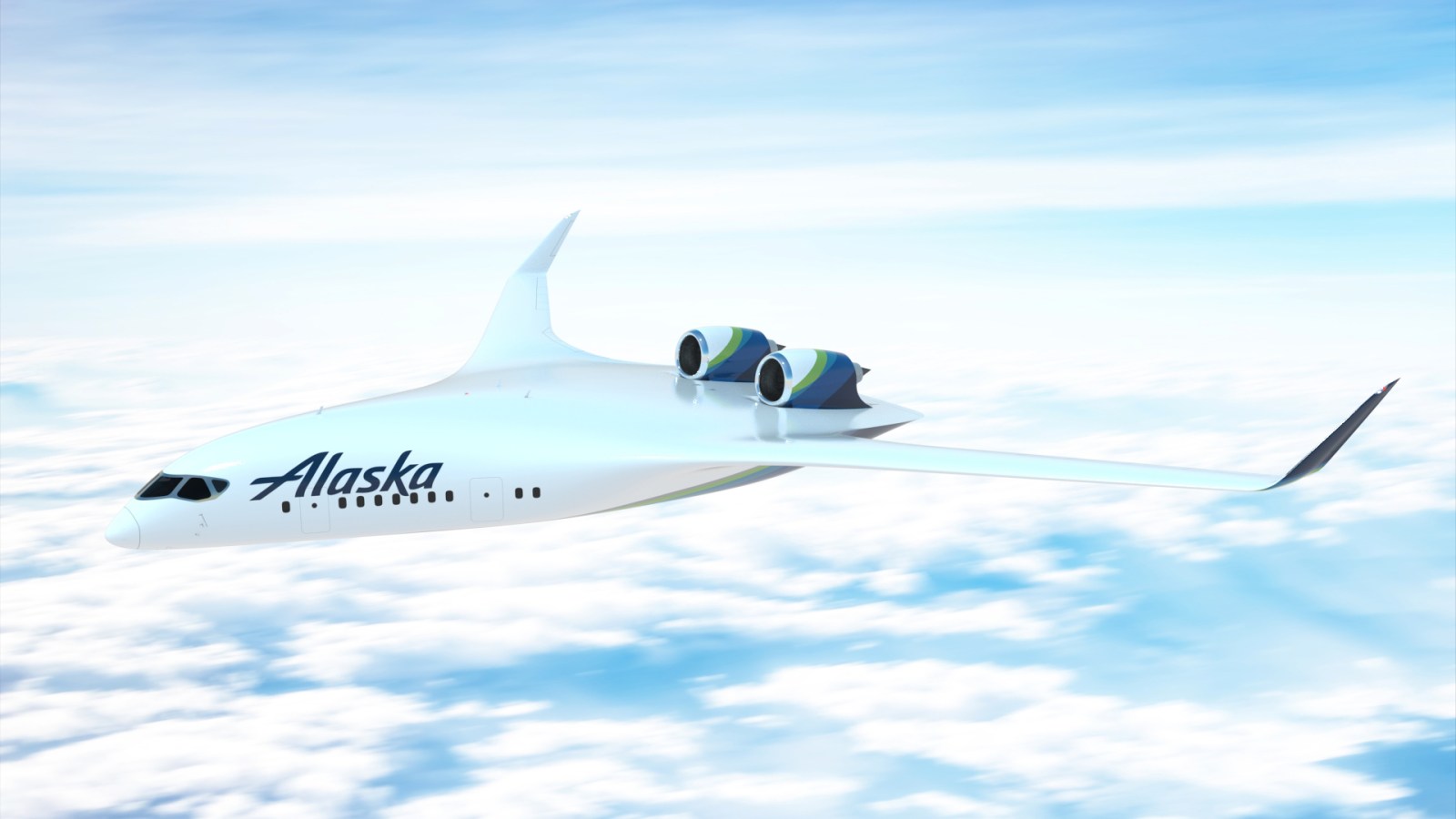 Alaska Airlines announces investment in JetZero to propel innovative aircraft technology and design  – Alaska Airlines News